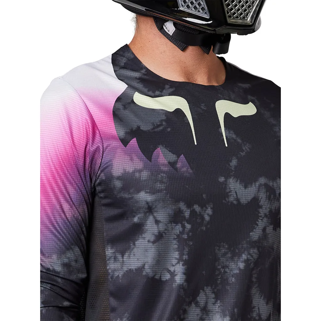 Fox - 2023 Flexair Detonate Black Jersey