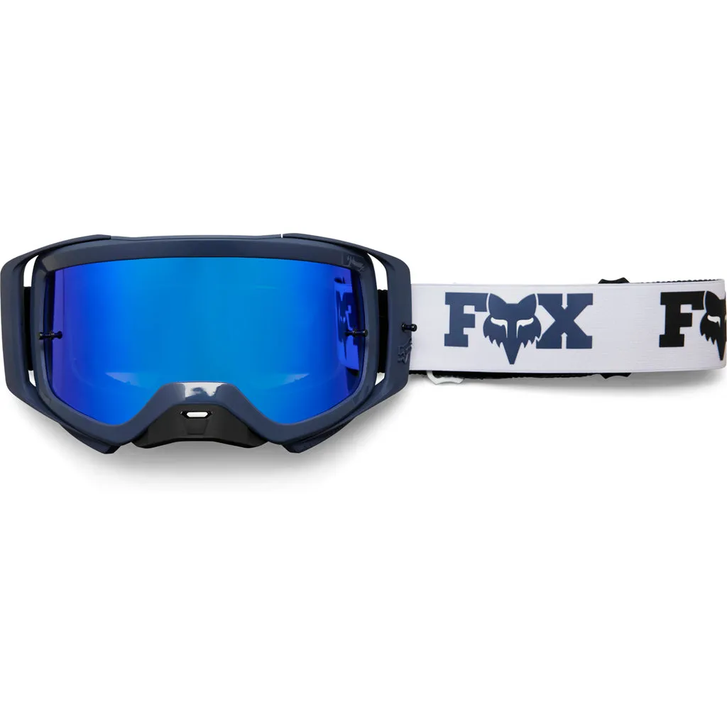 Fox - Airspace Nuklr Black Goggles