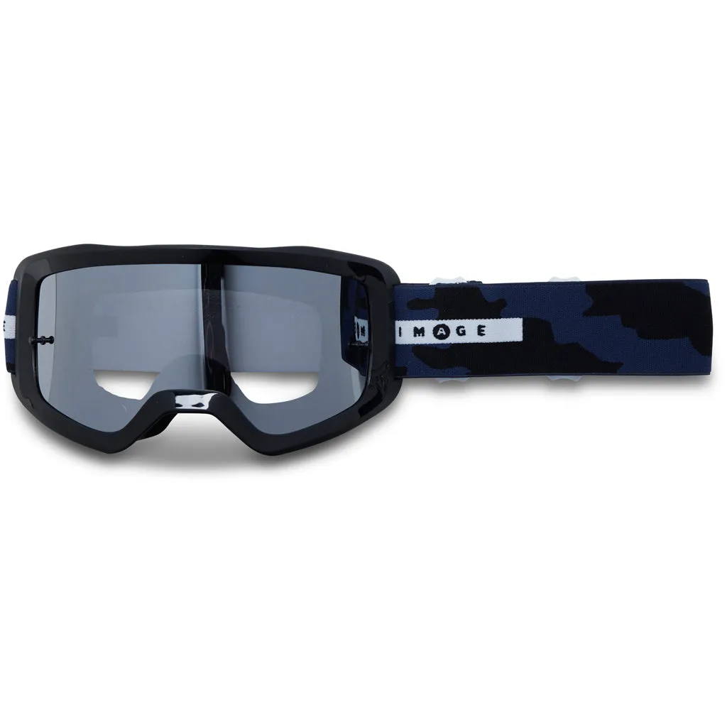 Fox - Main Nuklr Spark Black Goggles