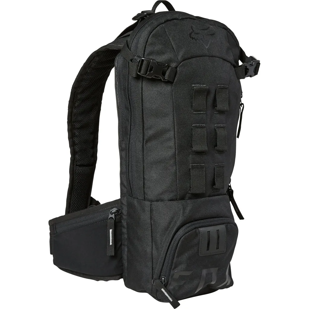 Fox - Utility 10L Black Hydration Bag