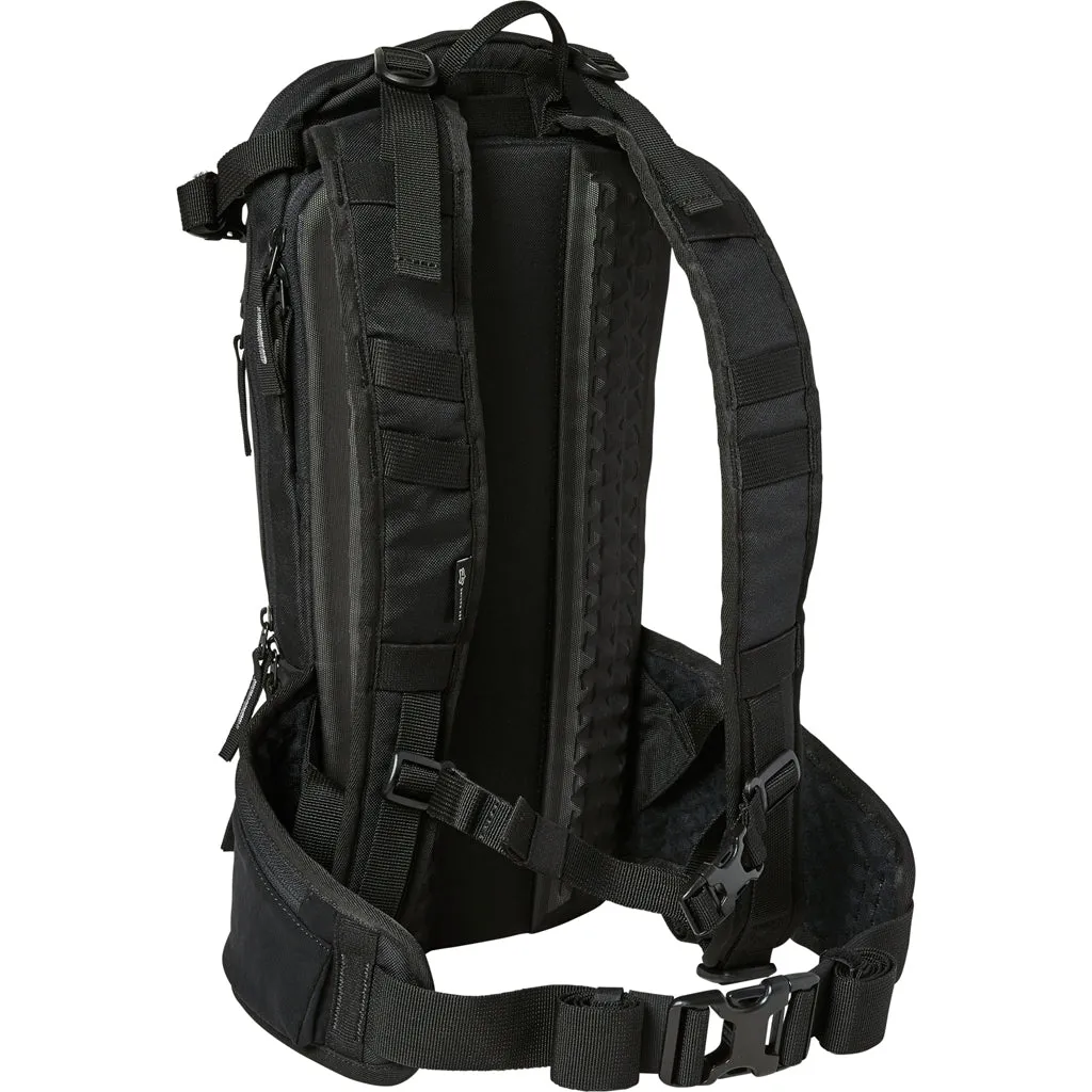 Fox - Utility 10L Black Hydration Bag