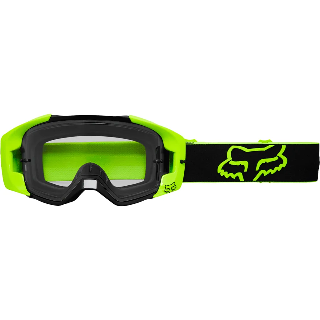 Fox - Vue Stray Yellow/Black Goggles