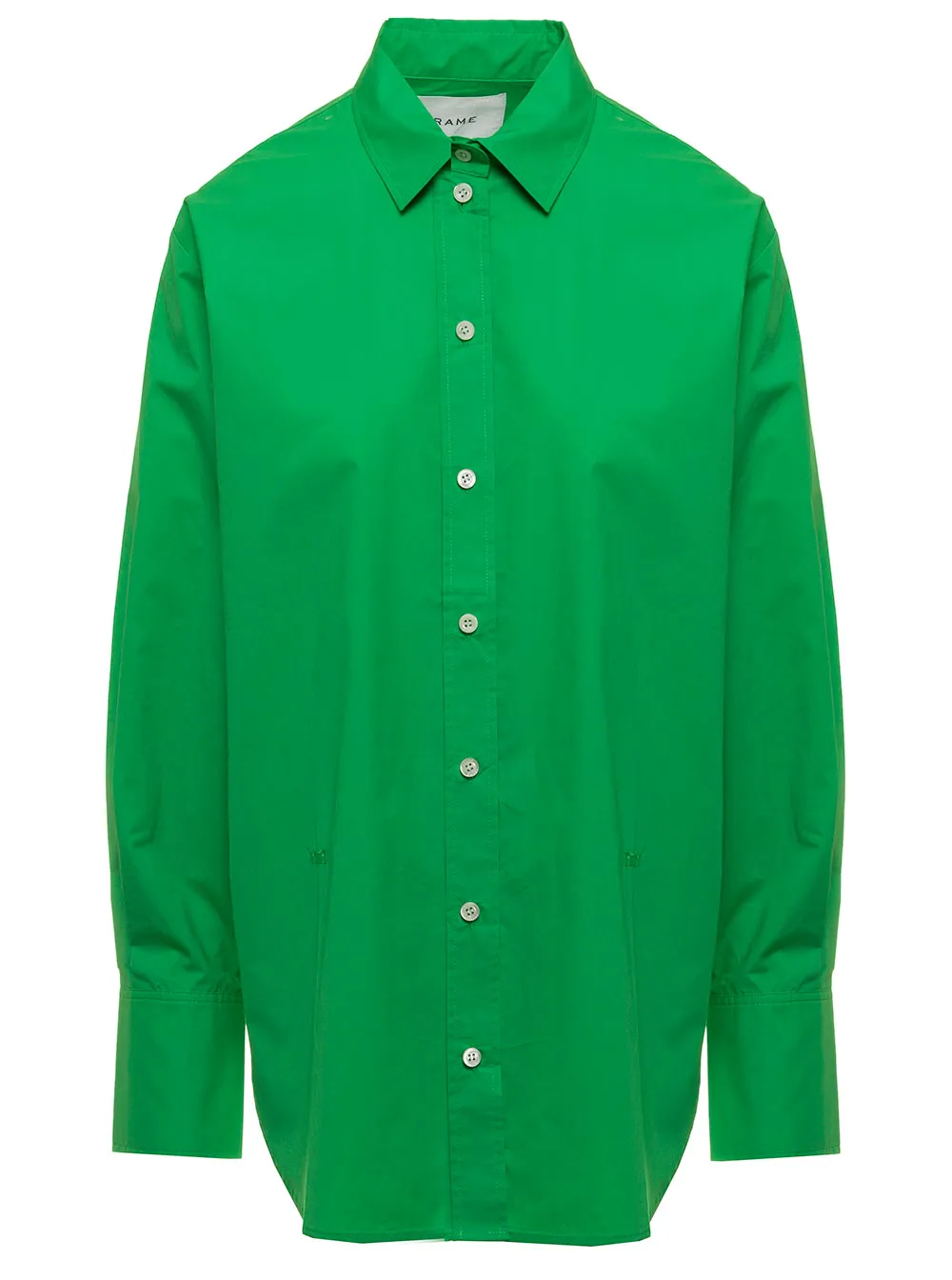 Frame Classic Long-Sleeved Shirt