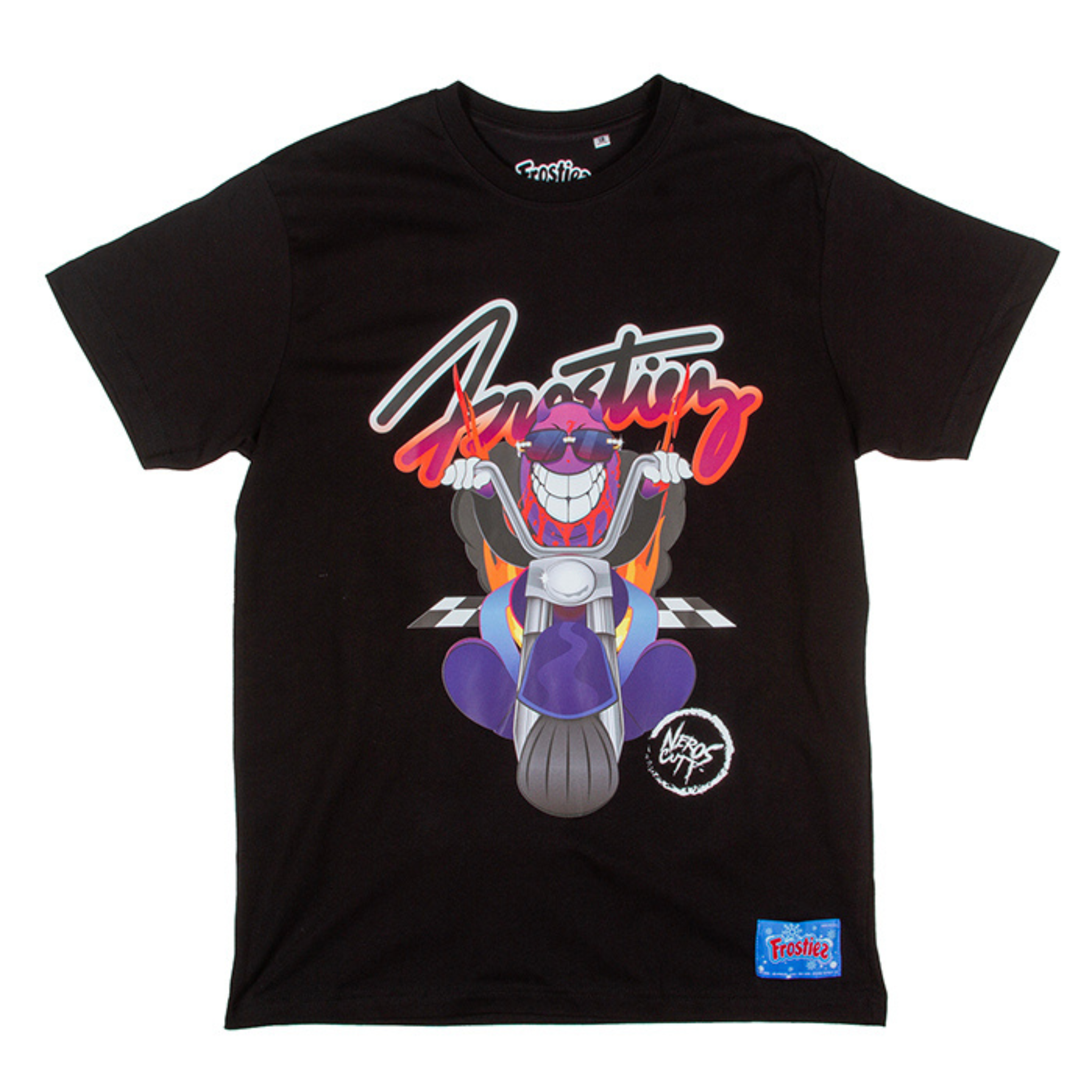 Frostiez Demon Rider SS Tee (Black)