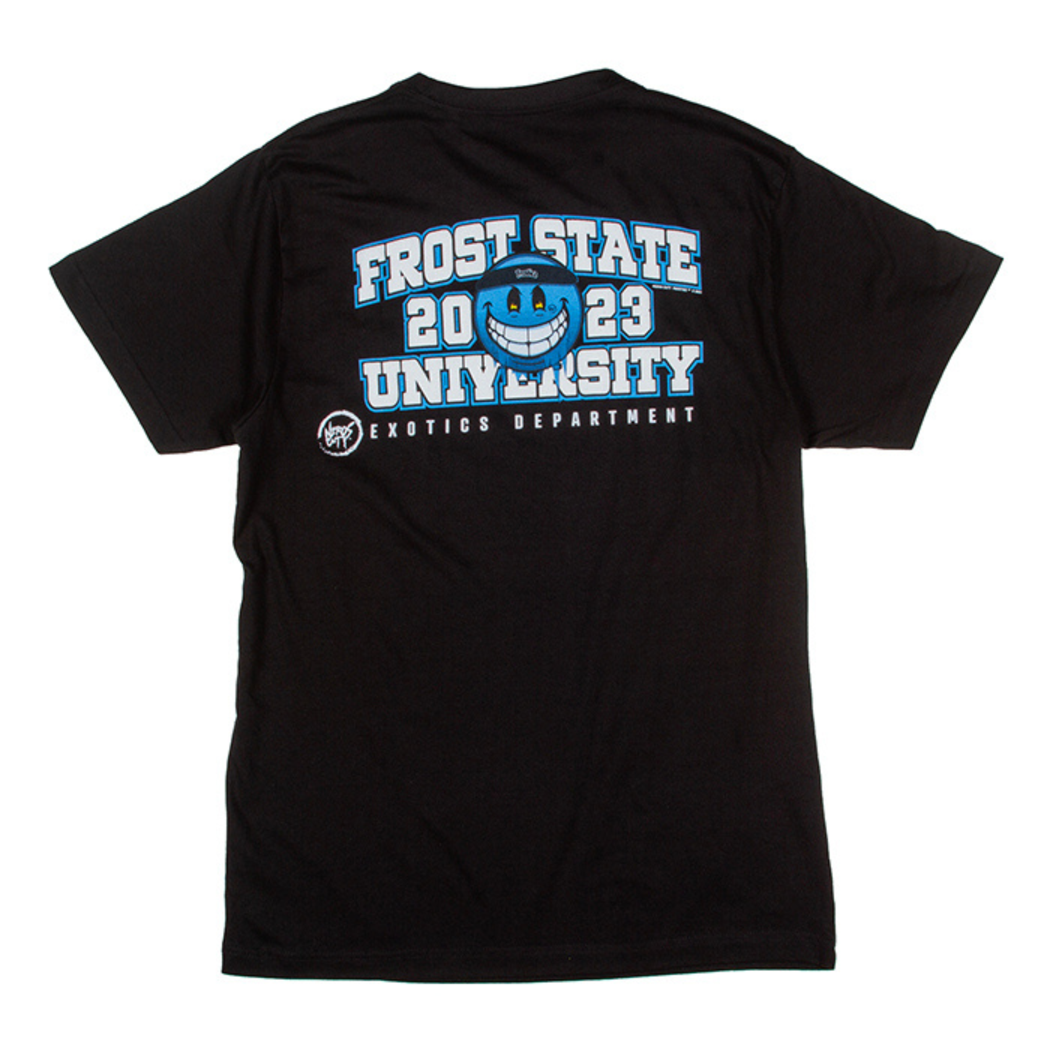 Frostiez FSU SS Tee (Black)