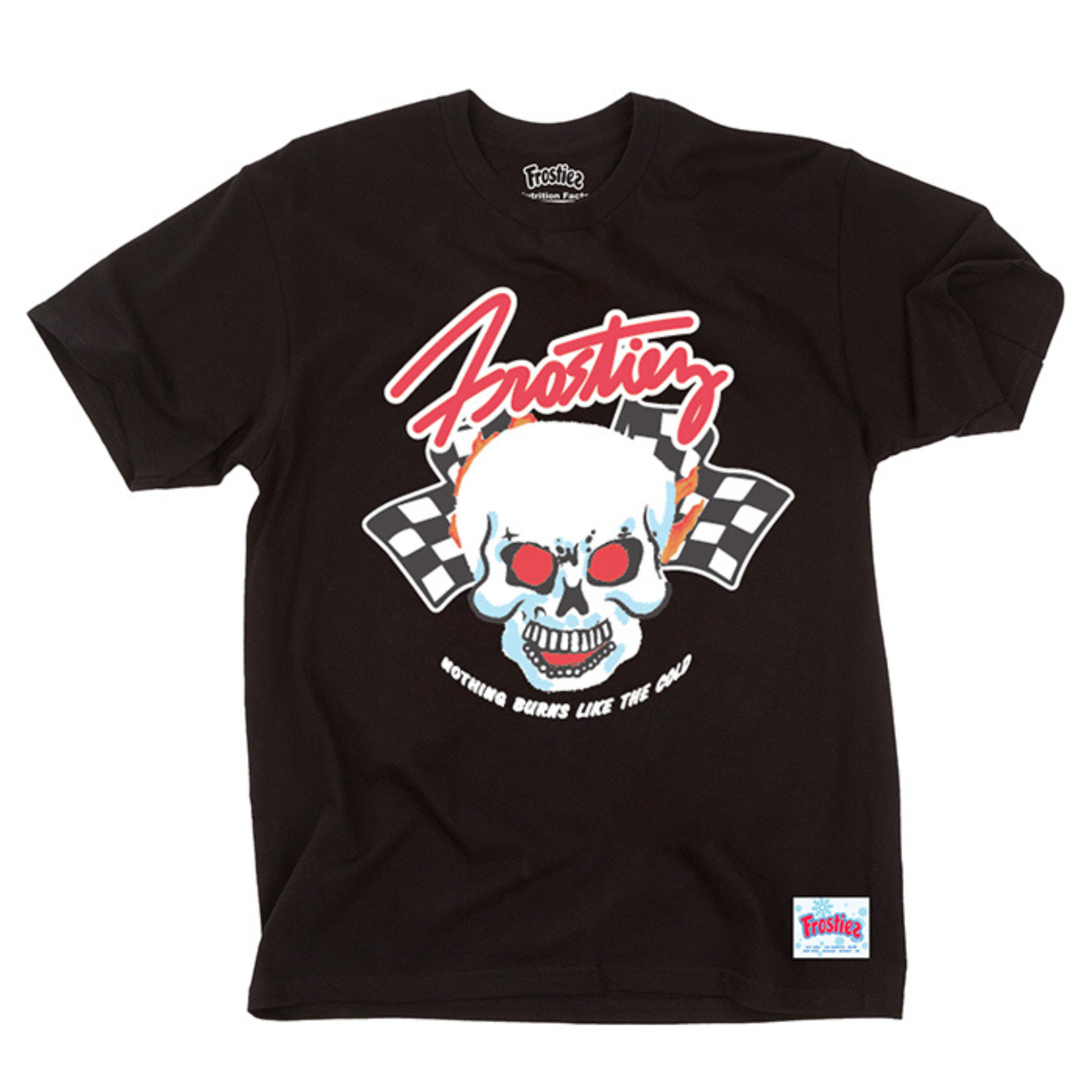 Frostiez Victory SS Tee (Black)