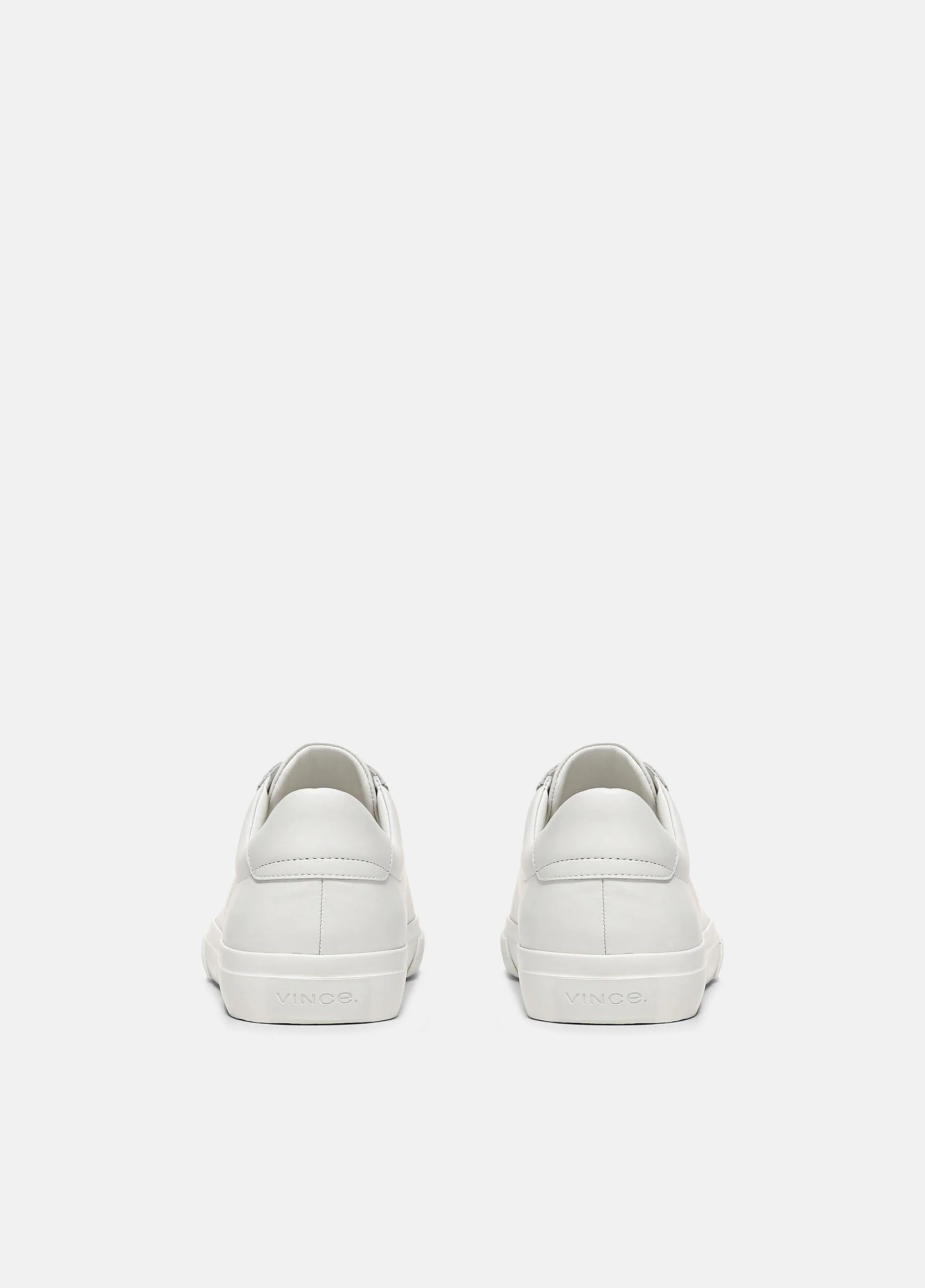 Fulton Leather Sneaker