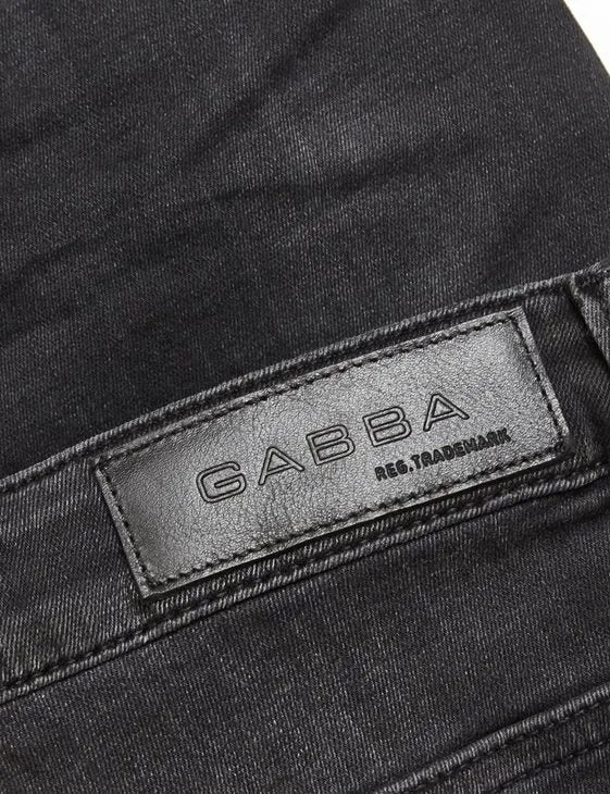 Gabba - JONES BLACK JEANS