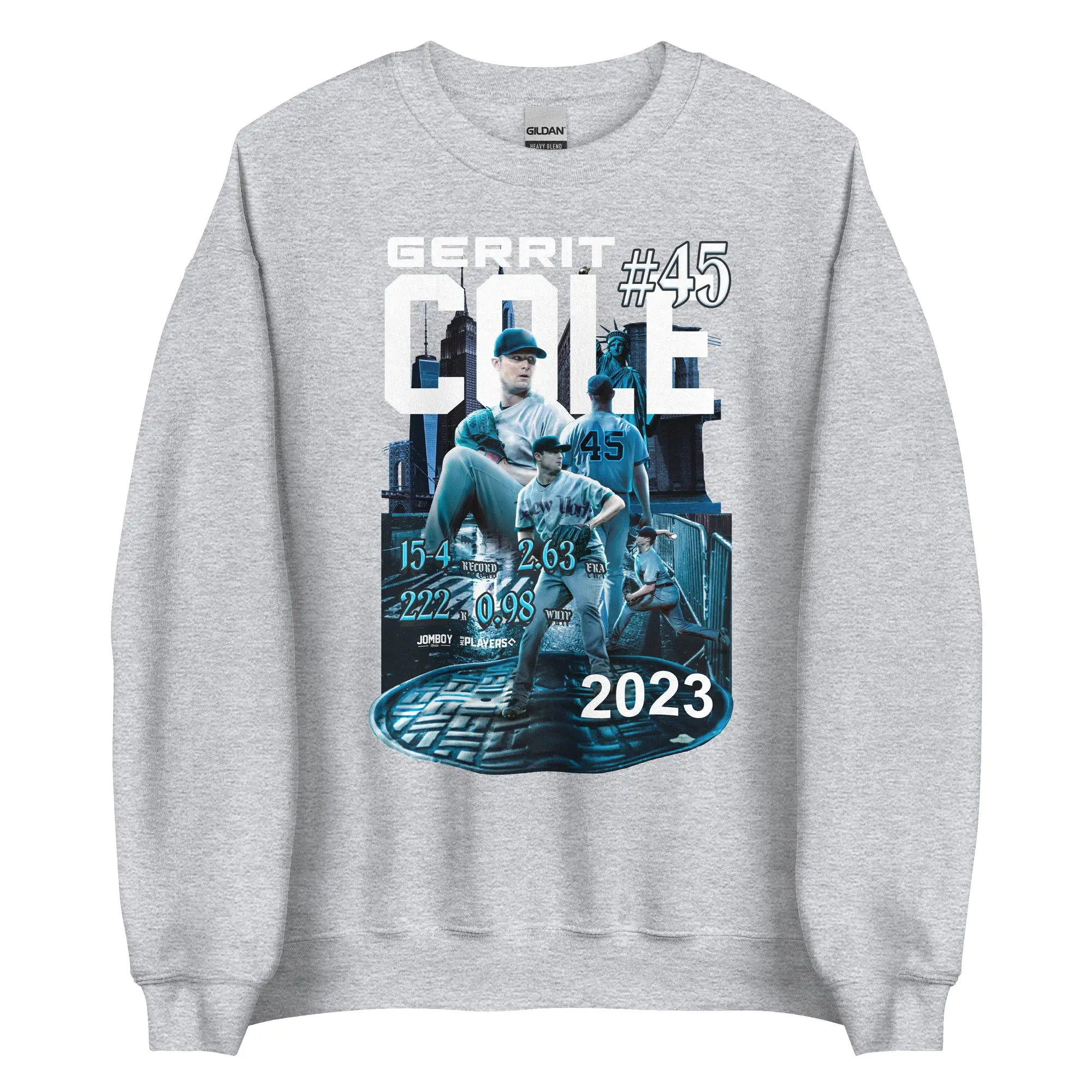 Gerrit Cole '23 C.Y. | Crewneck Sweatshirt