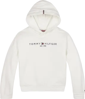 Girls 8-16 Essential Hooded Sweatshirt | Sweatshirts & Hoodies | Tommy Hilfiger