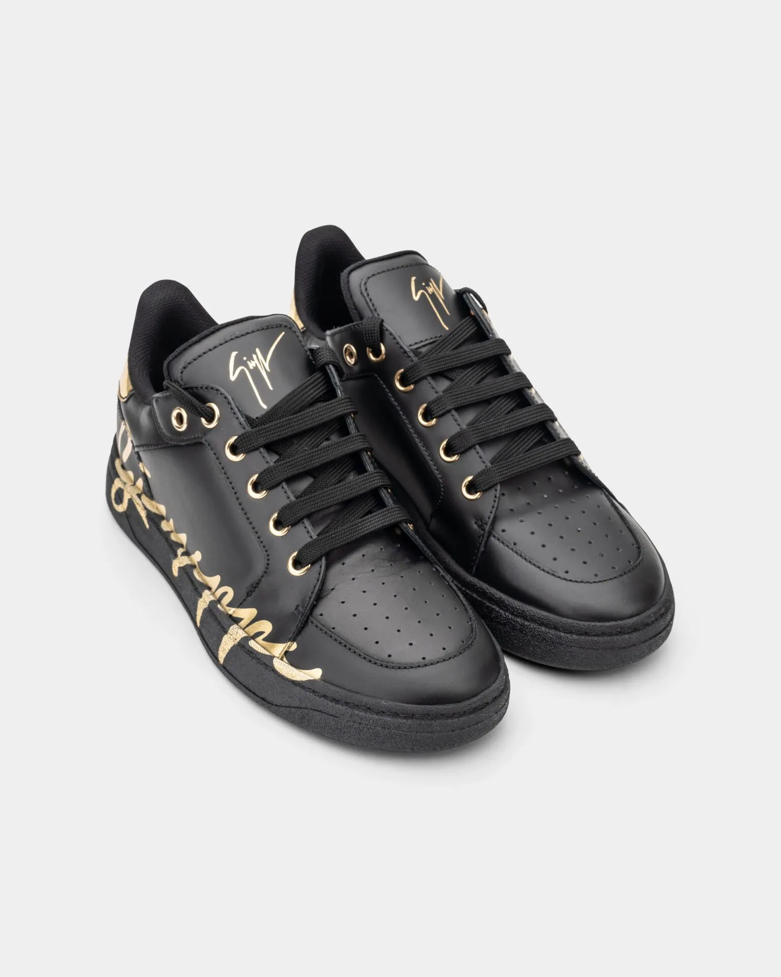 Giuseppe Zanotti Men’s Sneakers RM40006 002