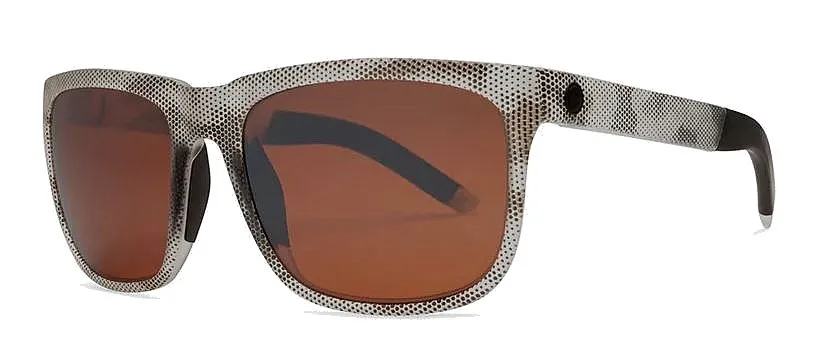 glasses Electric Knoxville Sport - Bone/Rose Polarized Pro