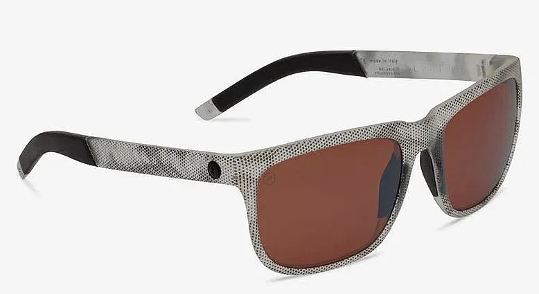 glasses Electric Knoxville Sport - Bone/Rose Polarized Pro