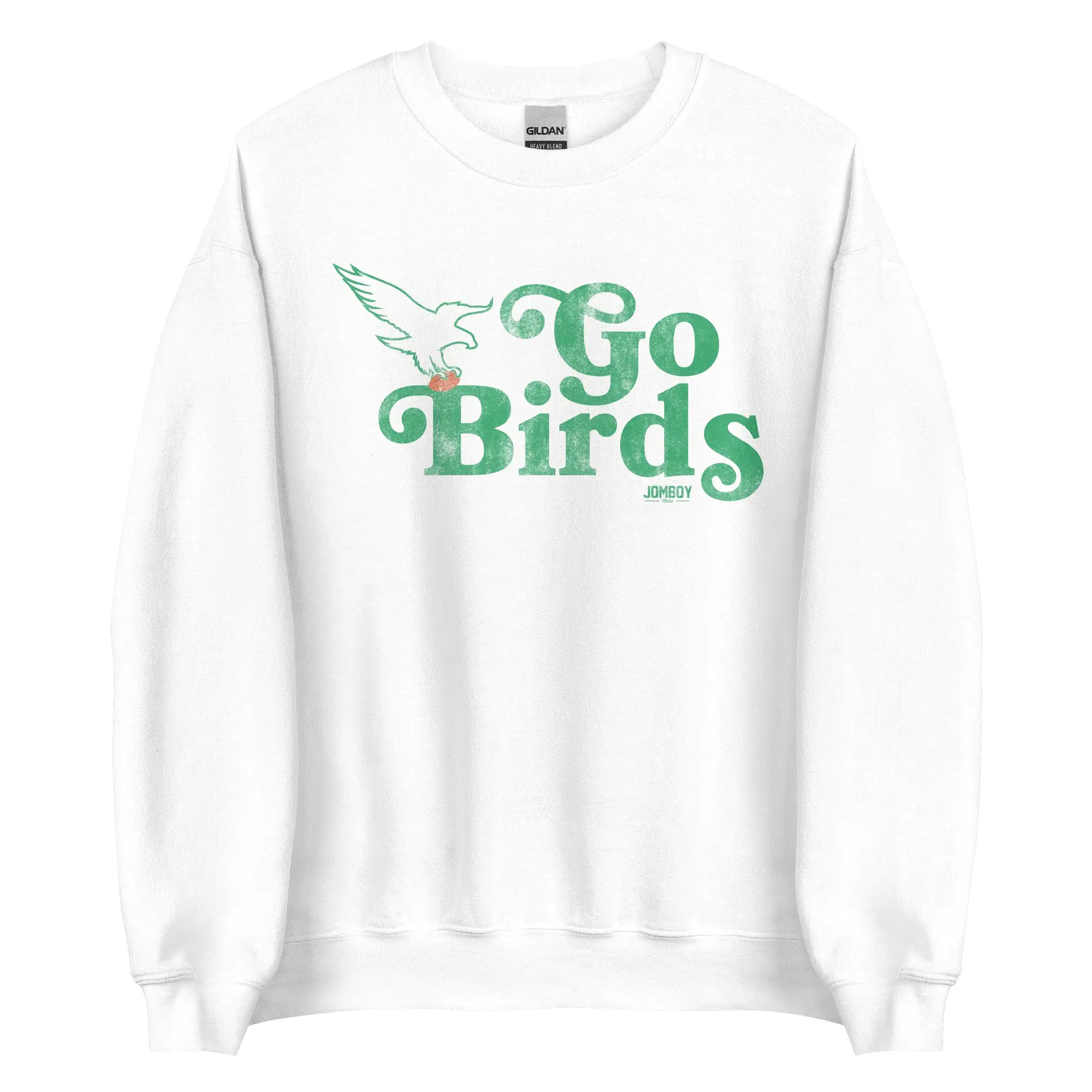 GO BIRDS | Crewneck Sweatshirt