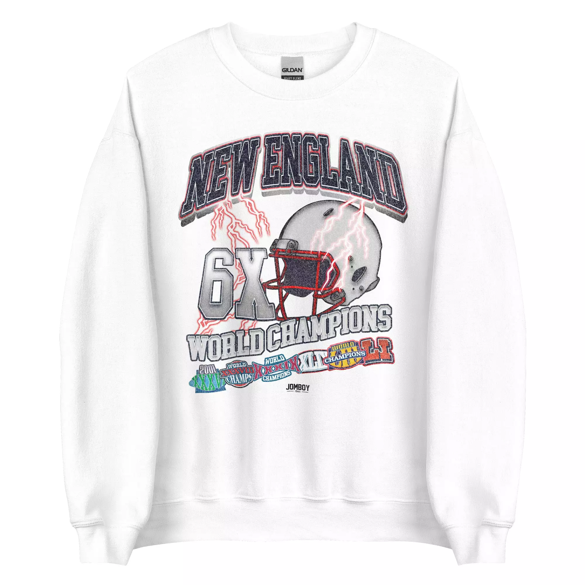 Go Pats | Crewneck Sweatshirt