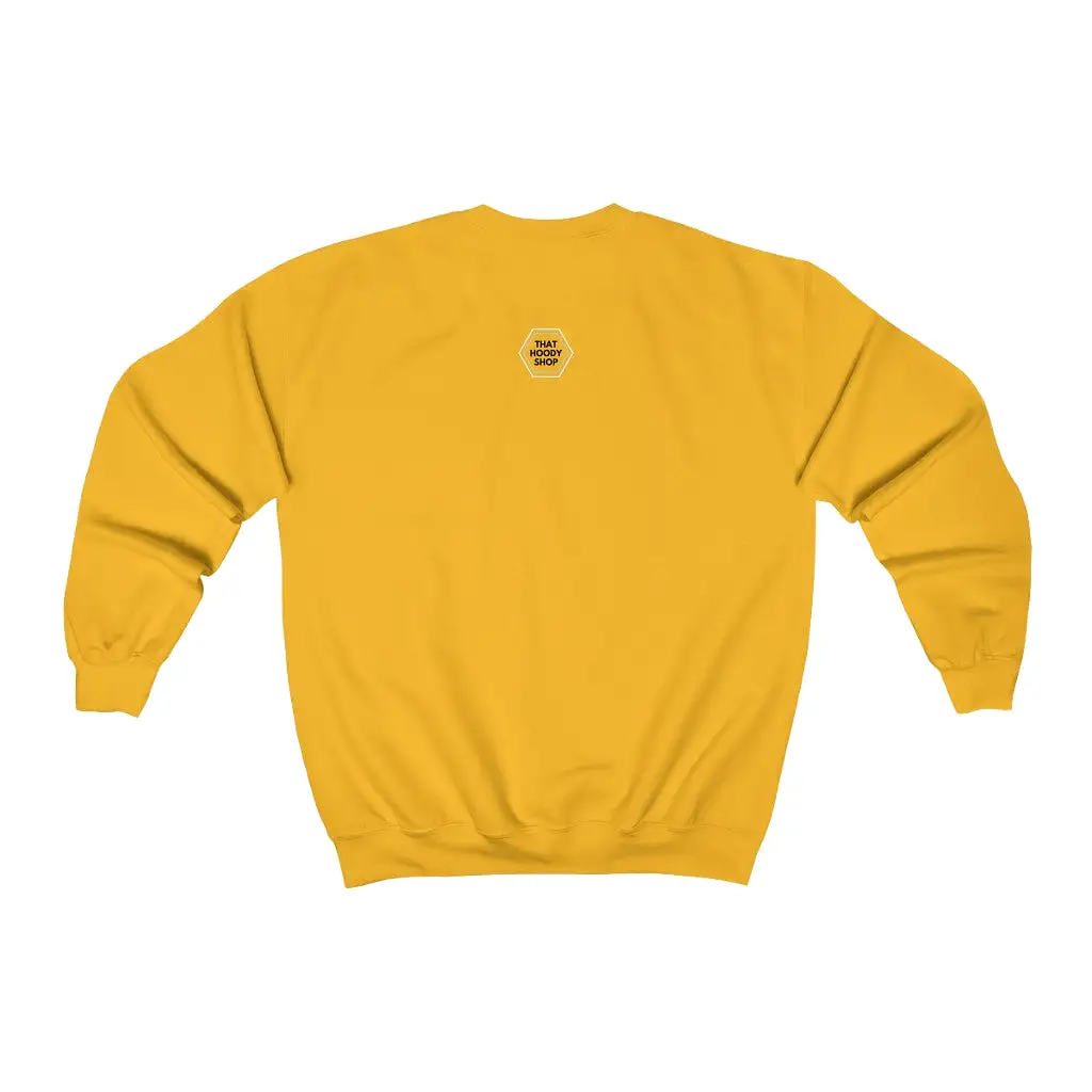 Good Vibes Only HD Crewneck Sweatshirt