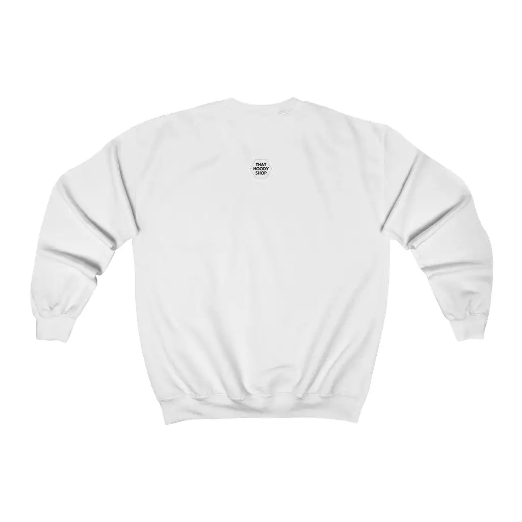 Good Vibes Only HD Crewneck Sweatshirt