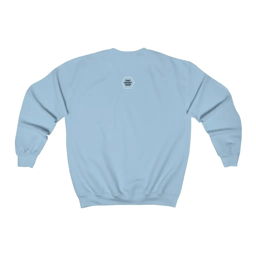 Good Vibes Only HD Crewneck Sweatshirt