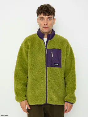 Gramicci Sherpa Jacket (dusted lime)