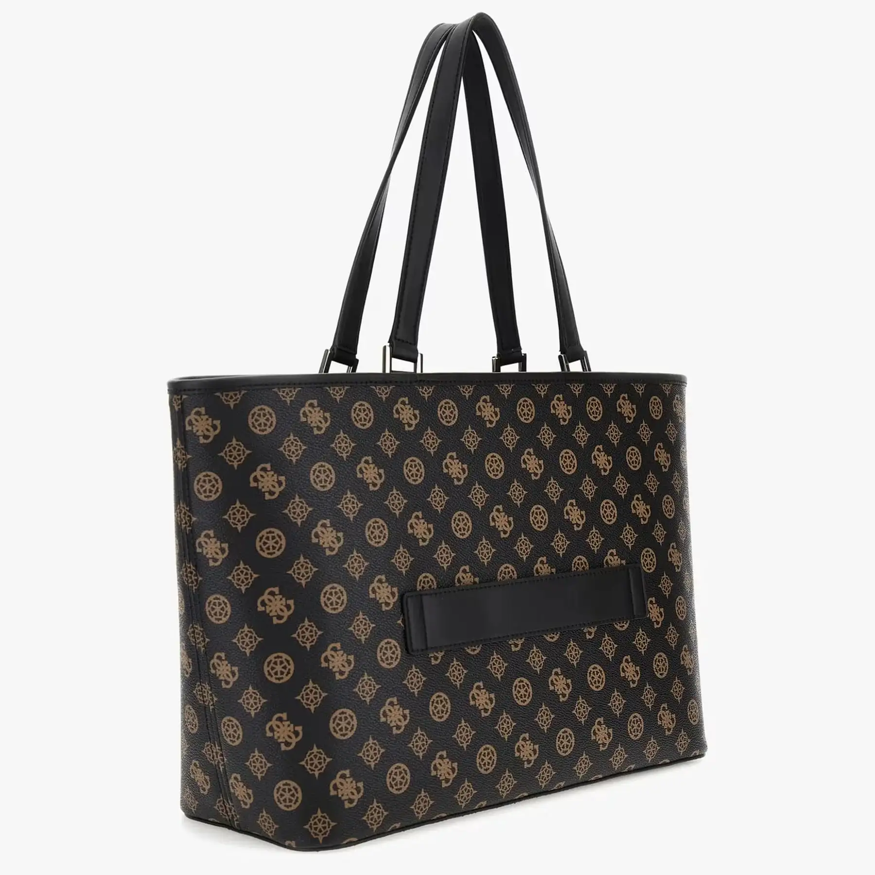 GUESS VAN SANT 4G PEONY LOGO TOTE BAG