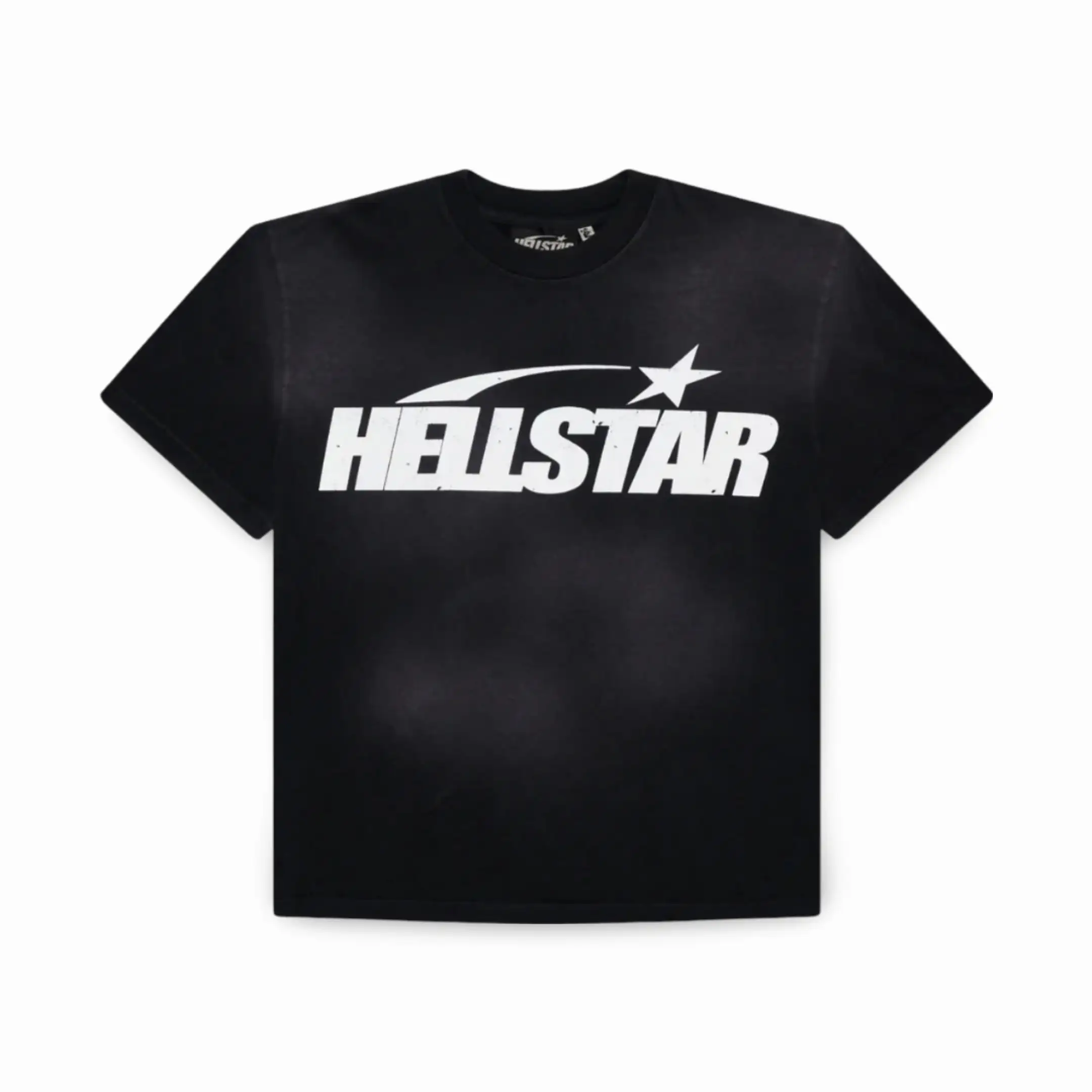 Hellstar Sports T-Shirt 'Classic' Black SS24