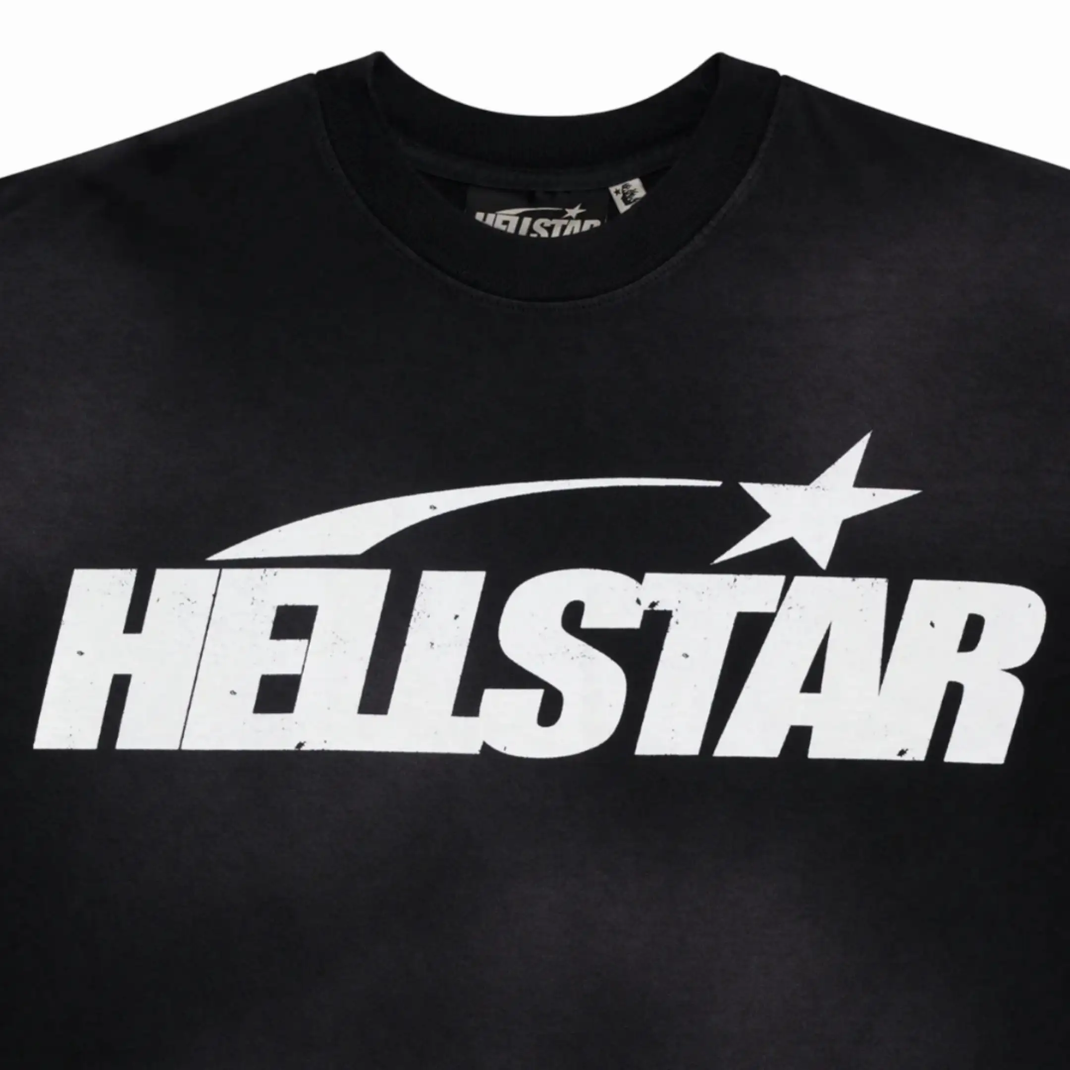 Hellstar Sports T-Shirt 'Classic' Black SS24