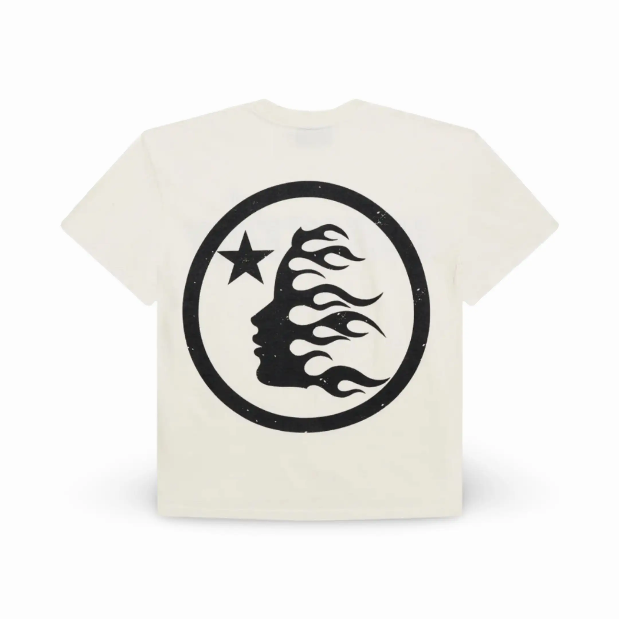 Hellstar Sports T-Shirt 'Classic' White SS24