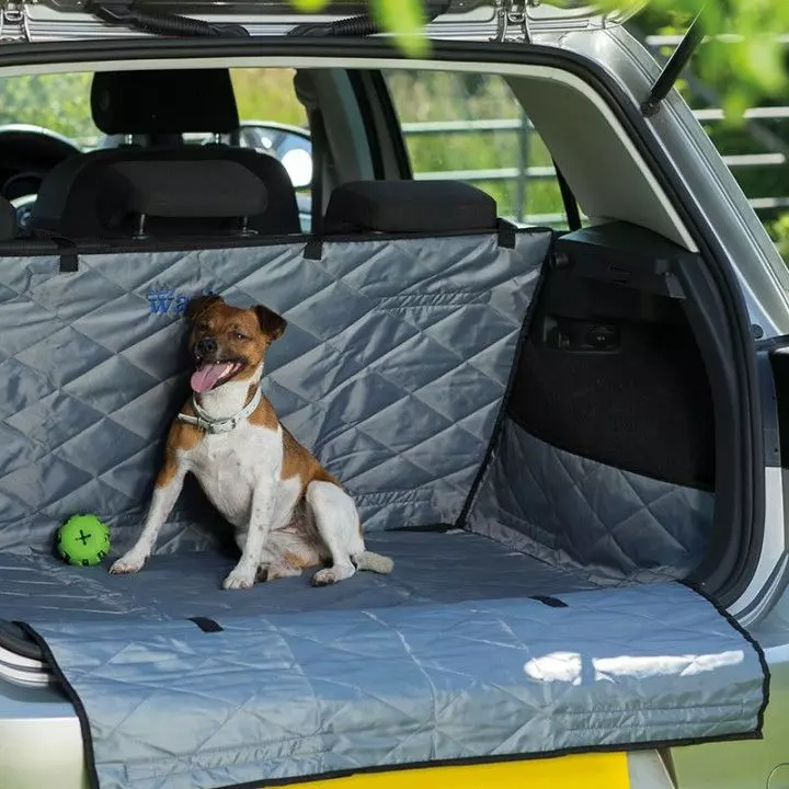 Henry Wag Car Boot 'n' Bumper Protector SUV