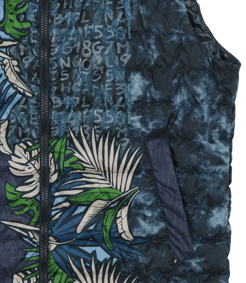 HERNODESIGNED VEST