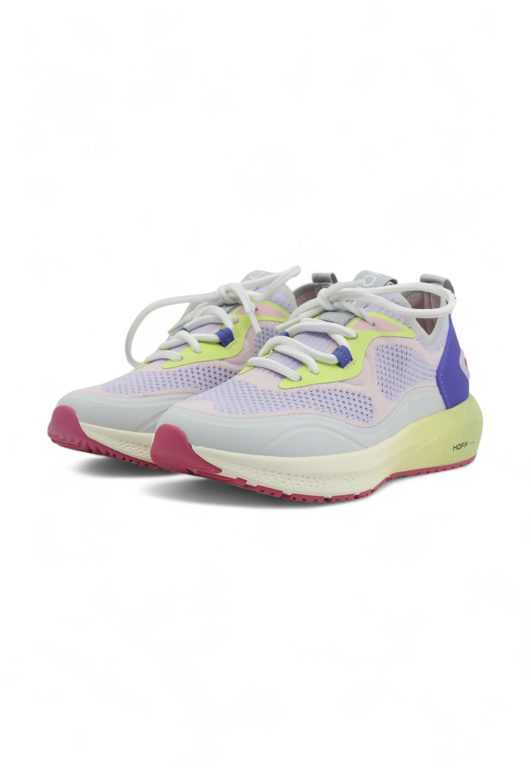 HOFF Lift Sneaker Donna Lilac Rose Fantasia 12418002