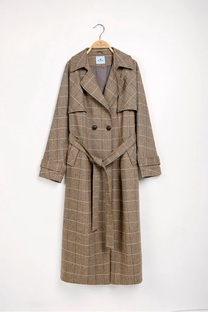 Holmes Trench Coat (Tall)