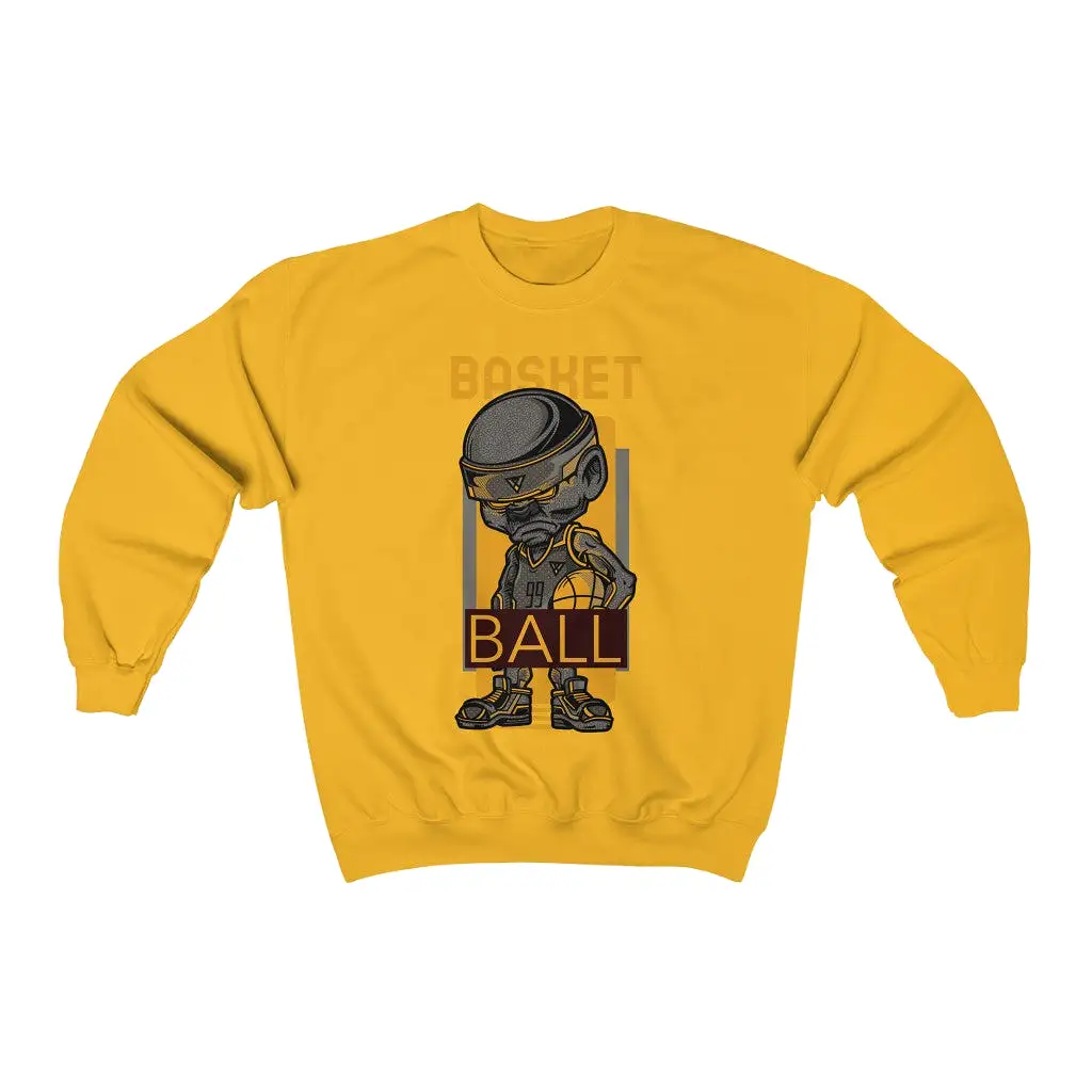 Hoops HD Crewneck Sweatshirt