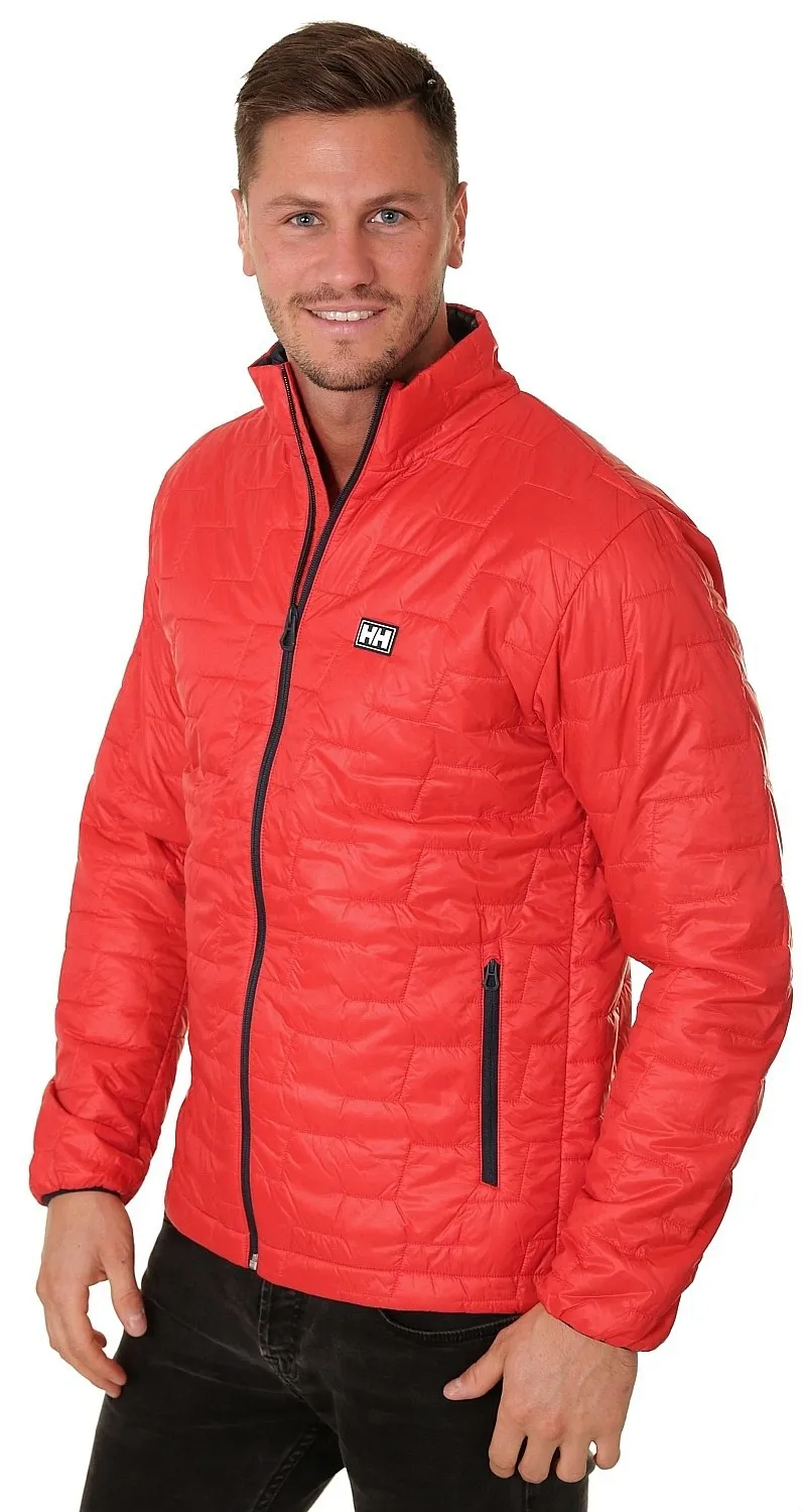 jacket Helly Hansen Lifaloft Insulator - Alert Red - men´s