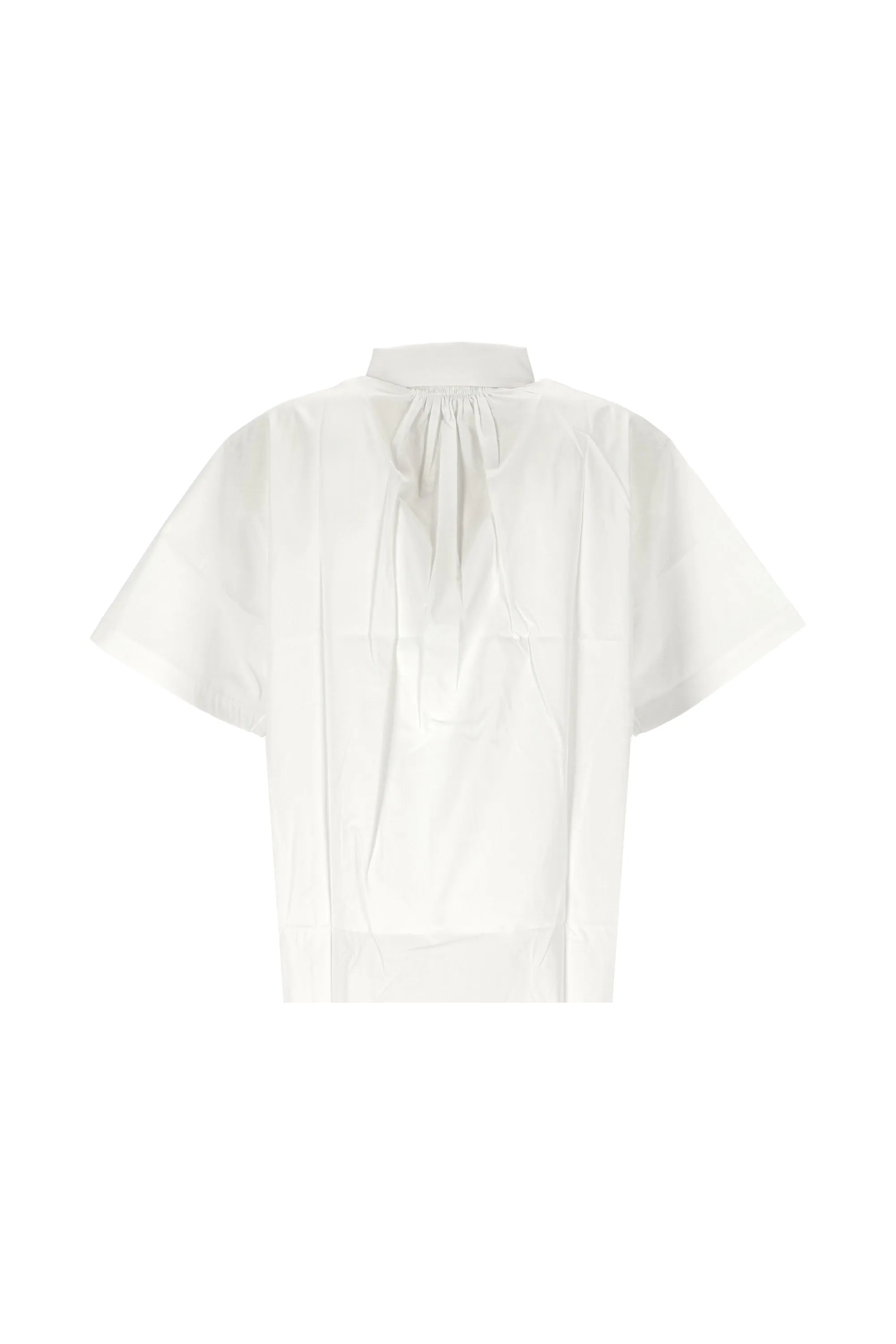 Jacquemus La Chemise Short-Sleeved Shirt