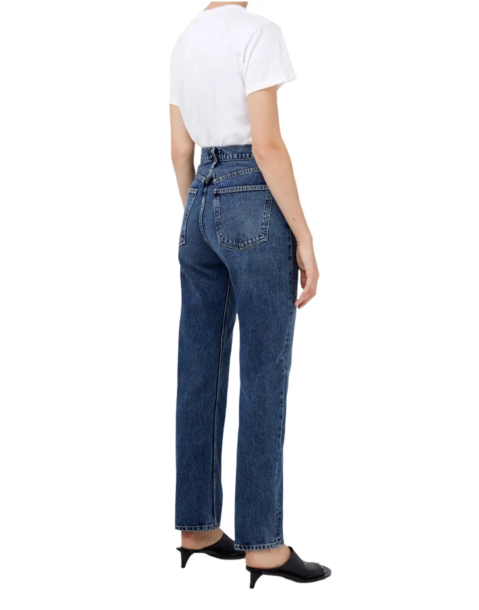 Jeans for women AGOLDE A9024 1206 METHOD