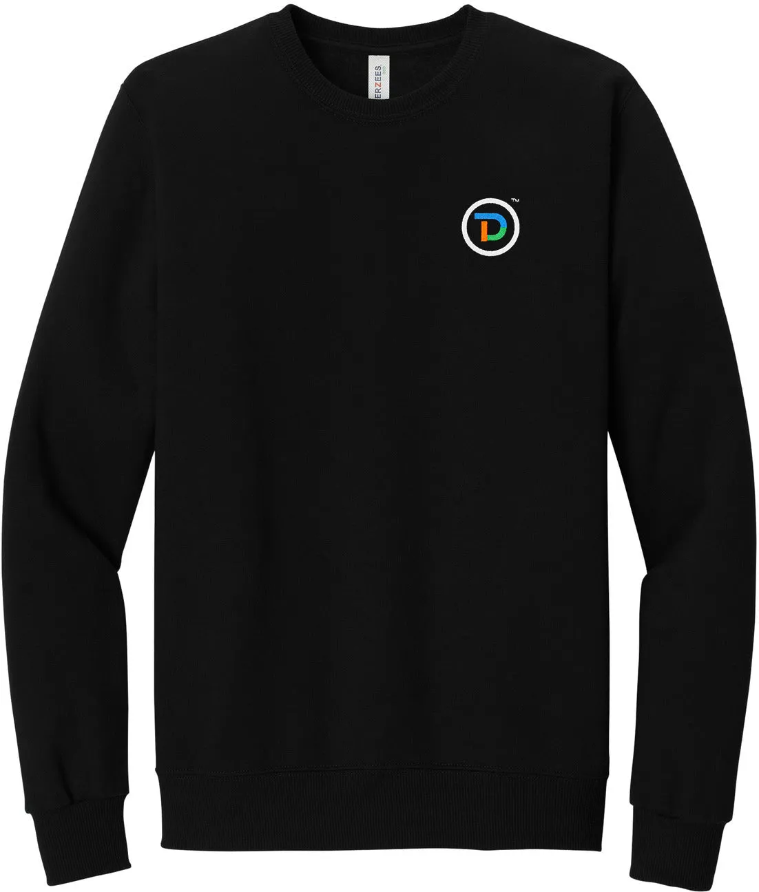 Jerzees Eco Premium Blend Crewneck Sweatshirt