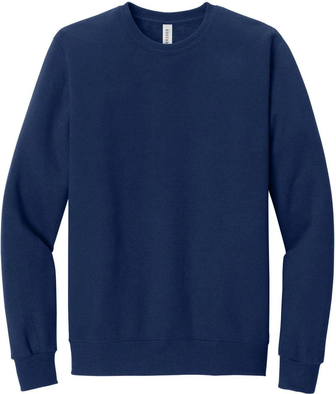 Jerzees Eco Premium Blend Crewneck Sweatshirt