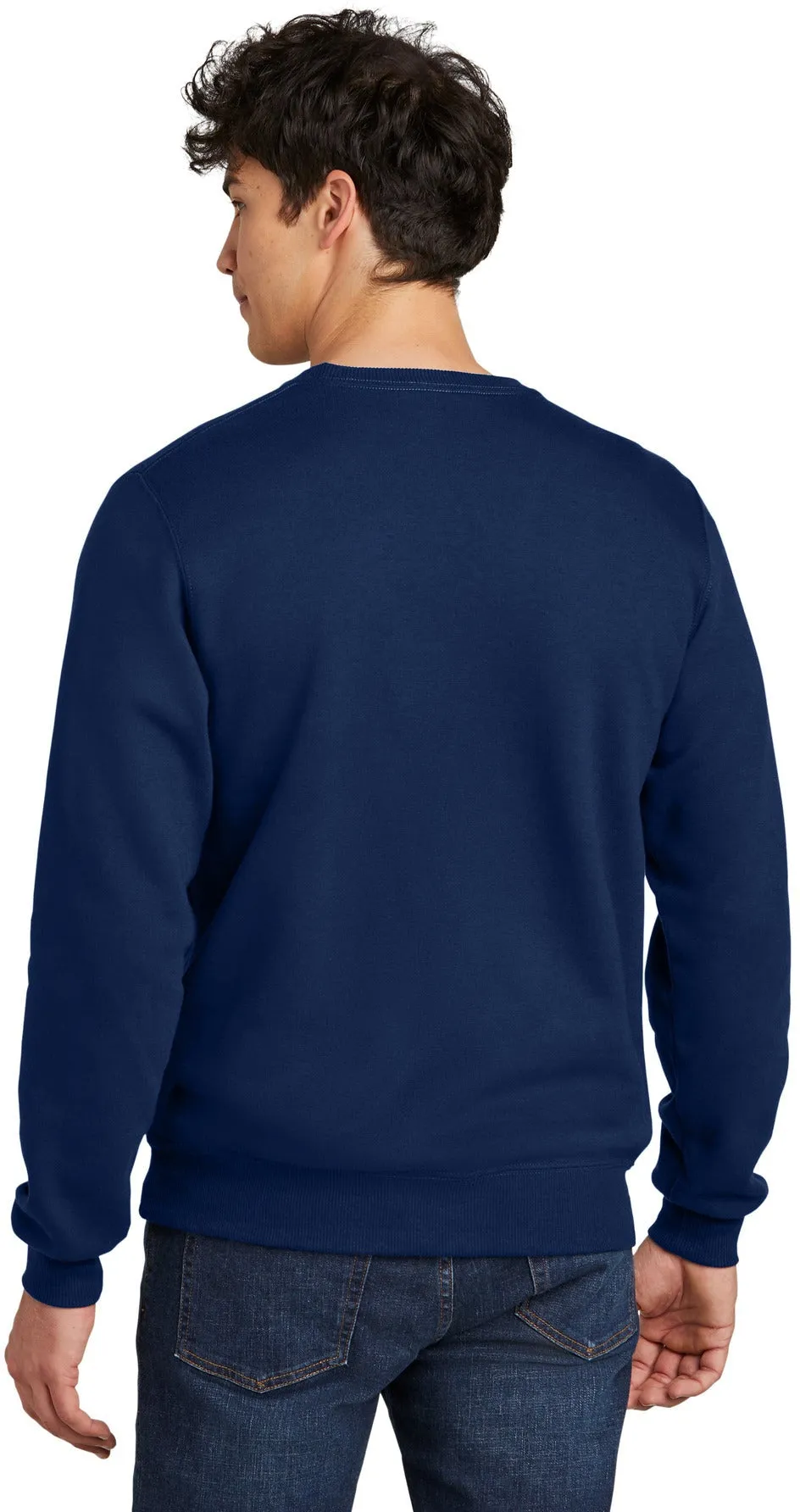 Jerzees Eco Premium Blend Crewneck Sweatshirt