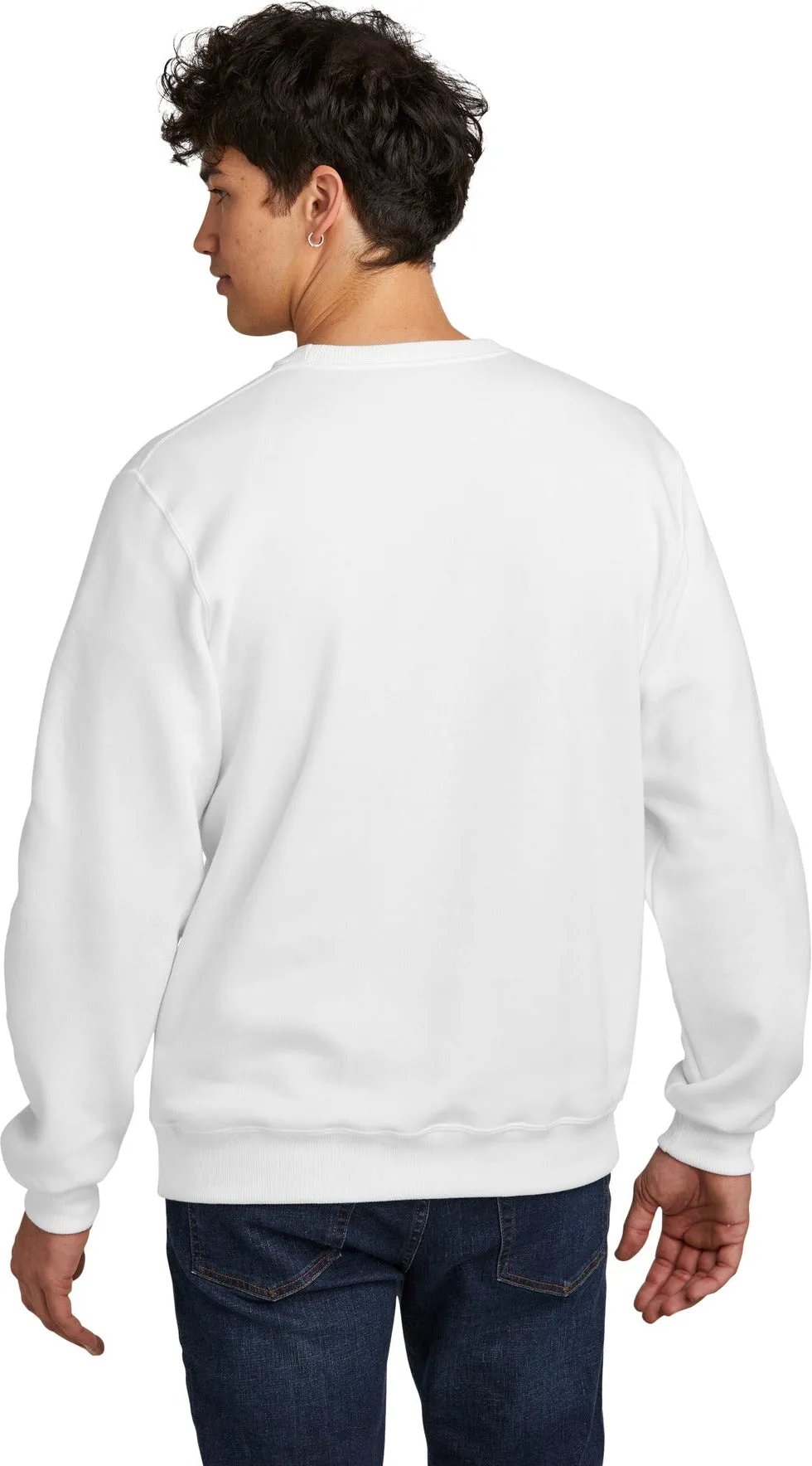 Jerzees Eco Premium Blend Crewneck Sweatshirt