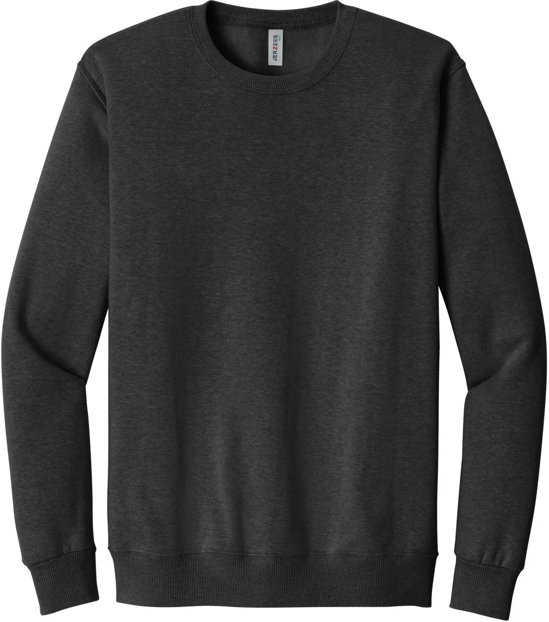 Jerzees Eco Premium Blend Crewneck Sweatshirt