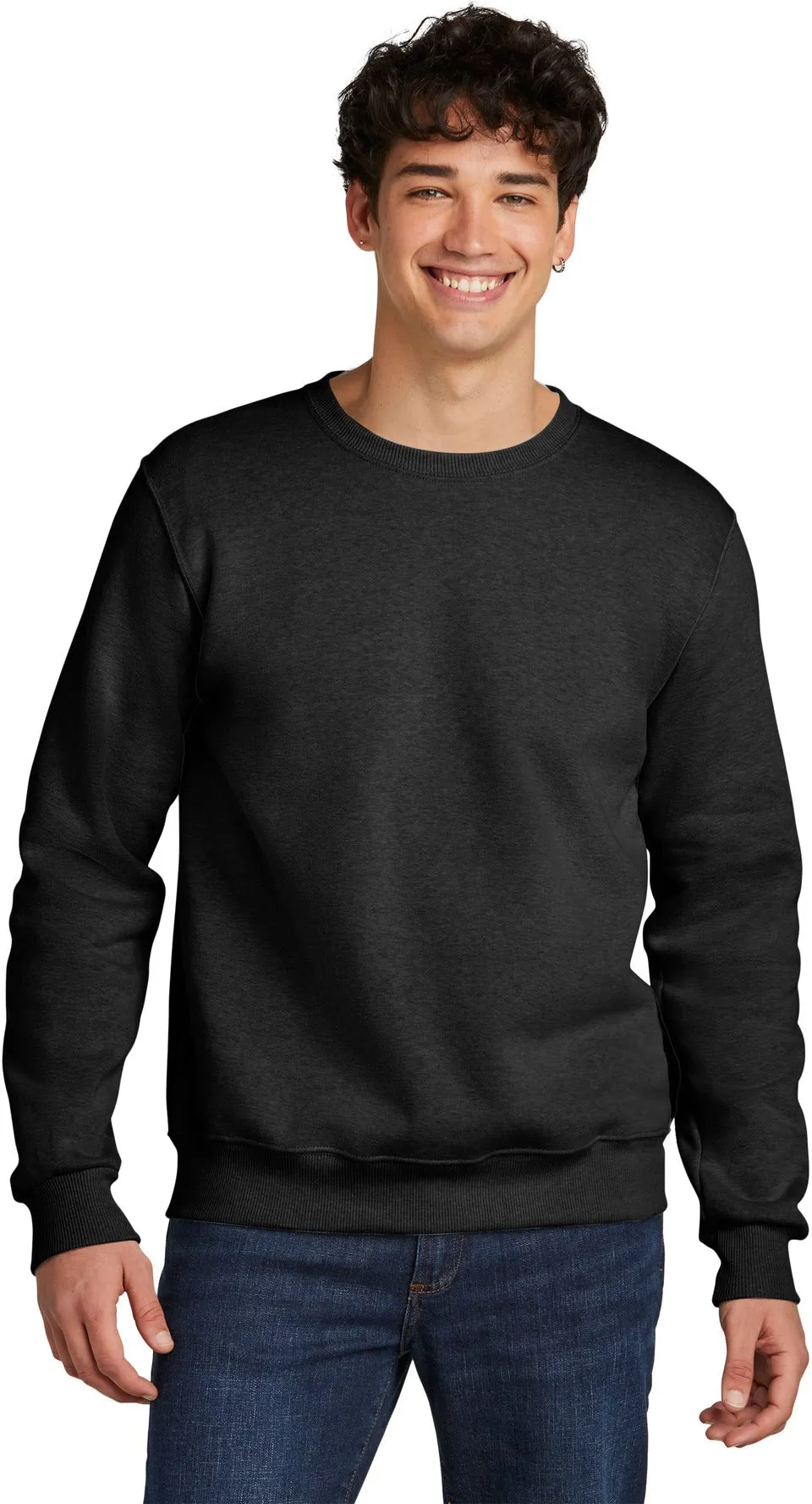 Jerzees Eco Premium Blend Crewneck Sweatshirt