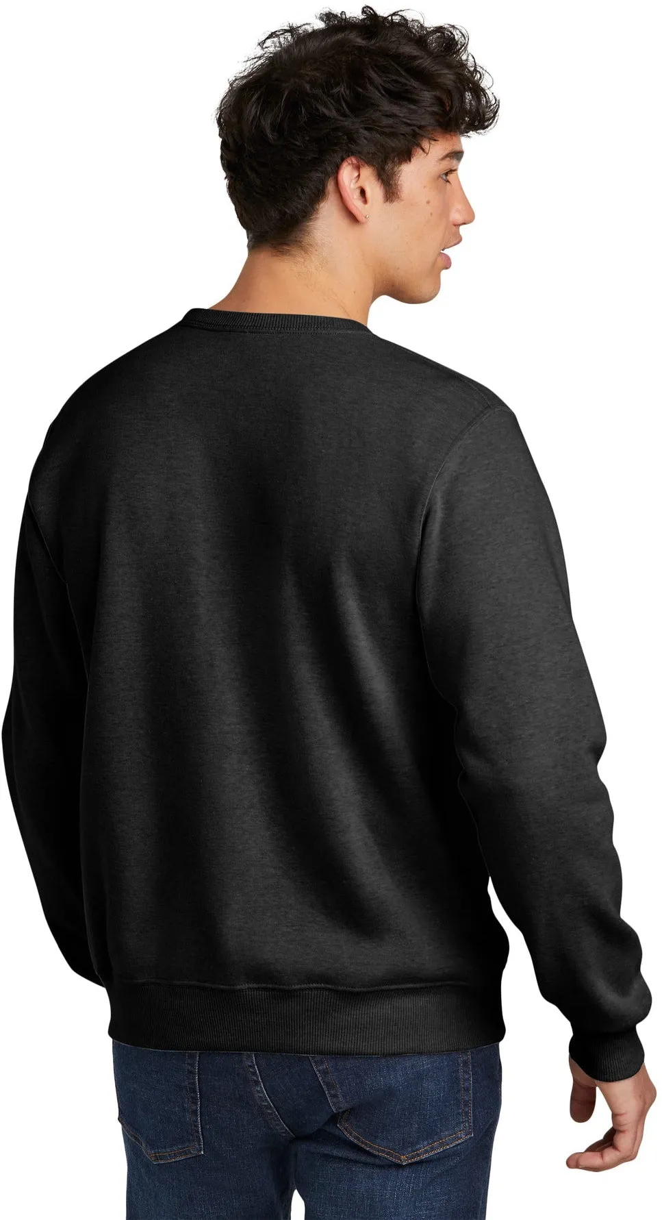 Jerzees Eco Premium Blend Crewneck Sweatshirt