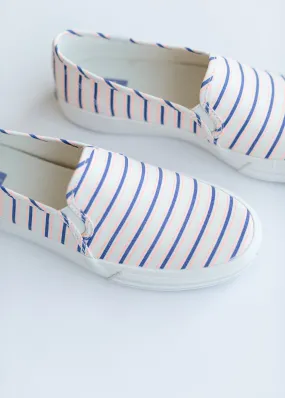 Keds Double Decker Striped Sneakers - FINAL SALE