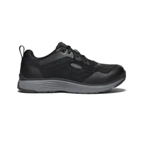 Keen Men's Sparta 2 (Aluminum Toe) 11D Steel Grey/Black