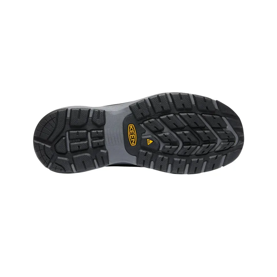 Keen Men's Sparta 2 (Aluminum Toe) 11D Steel Grey/Black