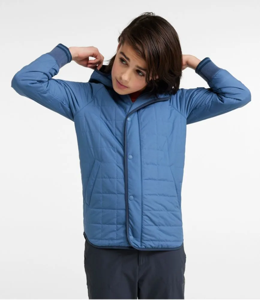 Kids' L.L.Bean Cozy Quilted Jacket