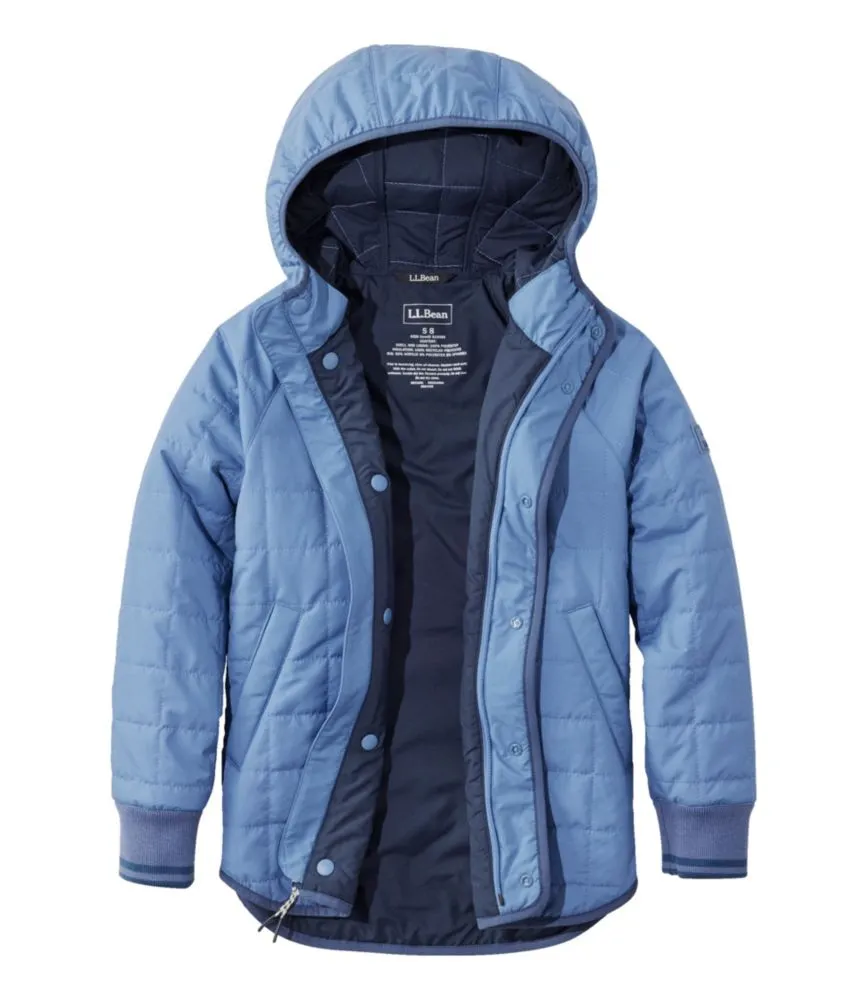 Kids' L.L.Bean Cozy Quilted Jacket