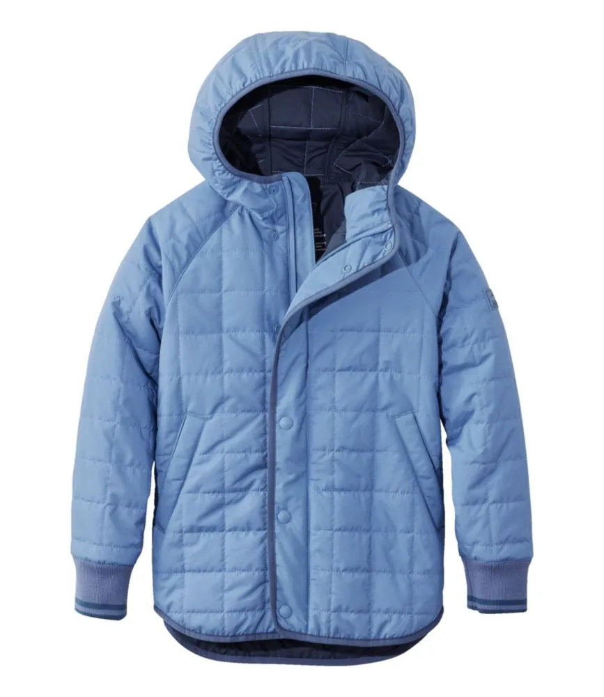 Kids' L.L.Bean Cozy Quilted Jacket