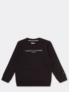 Kids Unisex 3-7 Essential Sweatshirt | Sweatshirts & Hoodies| Tommy Hilfiger