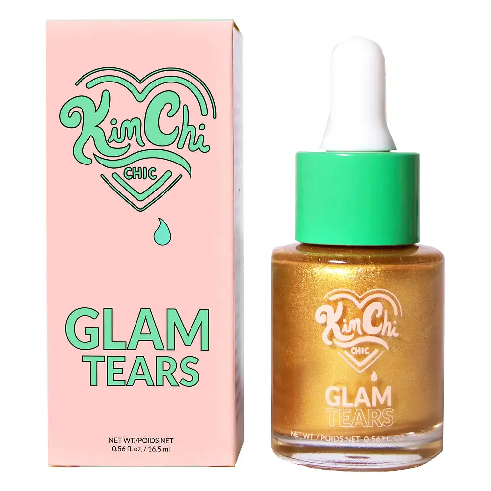 KIMCHICHIC Glam Tears All Over Liquid Highlighter